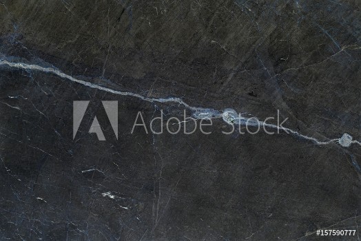 Picture of Black marble texture HighRes